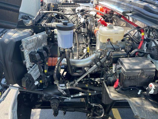 new 2024 Chevrolet Silverado 1500 car, priced at $79,525