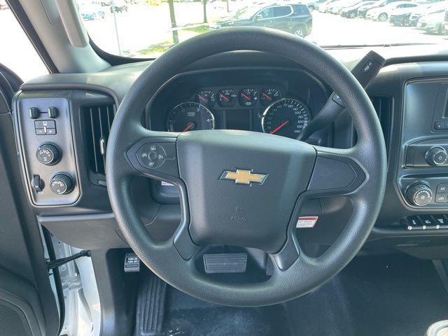 new 2024 Chevrolet Silverado 1500 car, priced at $79,525