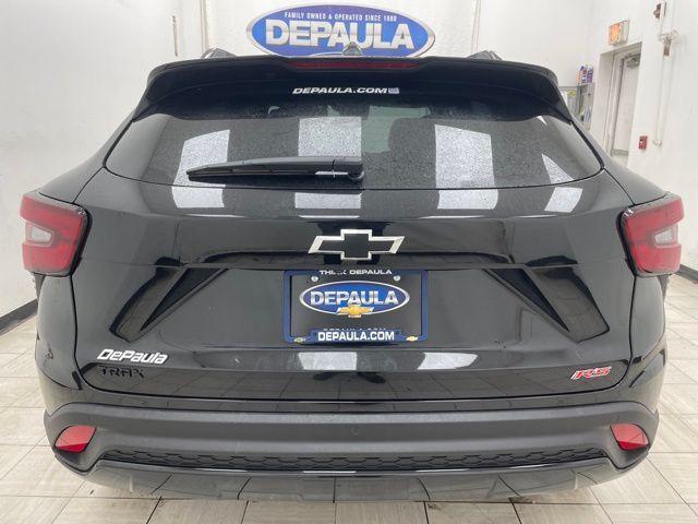 new 2026 Chevrolet Trax car, priced at $28,160