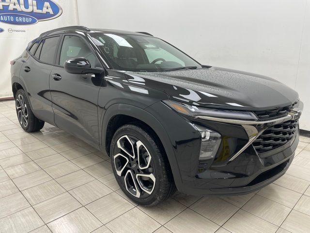 new 2026 Chevrolet Trax car, priced at $28,160