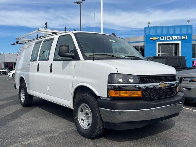 new 2025 Chevrolet Express 2500 car, priced at $45,615