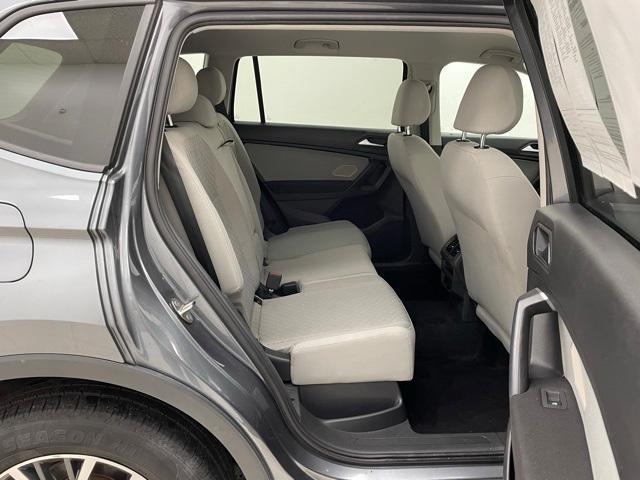 used 2021 Volkswagen Tiguan car, priced at $18,386