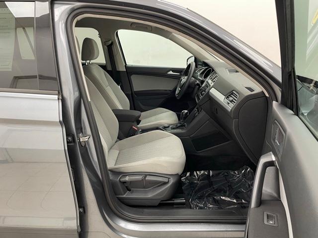 used 2021 Volkswagen Tiguan car, priced at $18,386