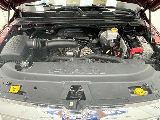 used 2019 Ram 1500 car, priced at $29,725