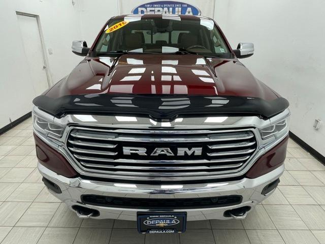 used 2019 Ram 1500 car, priced at $29,725