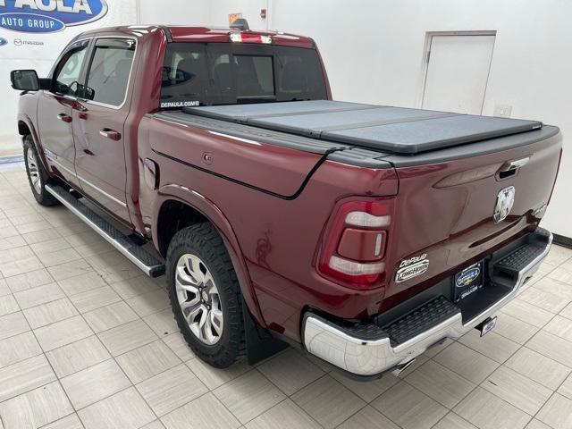 used 2019 Ram 1500 car, priced at $29,725