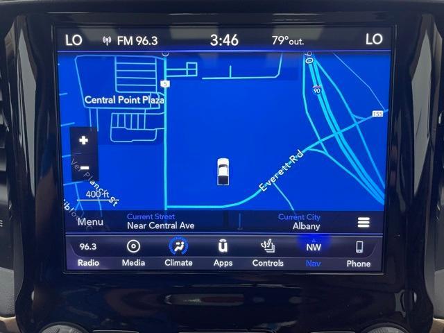 used 2019 Ram 1500 car, priced at $29,725