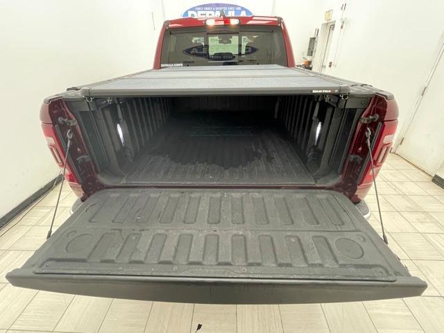 used 2019 Ram 1500 car, priced at $29,725