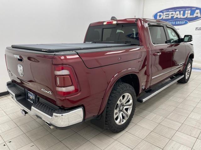 used 2019 Ram 1500 car, priced at $29,725