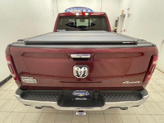 used 2019 Ram 1500 car, priced at $29,725