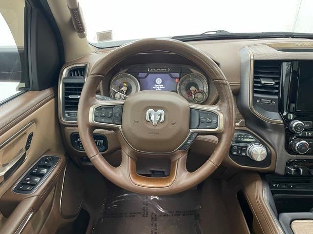 used 2019 Ram 1500 car, priced at $29,725