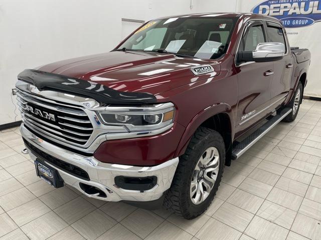 used 2019 Ram 1500 car, priced at $29,725
