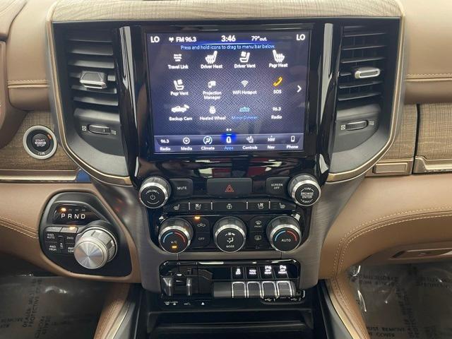 used 2019 Ram 1500 car, priced at $29,725