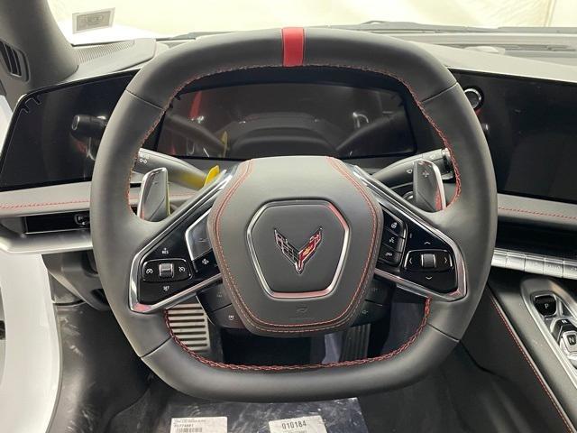 new 2026 Chevrolet Corvette car, priced at $91,523