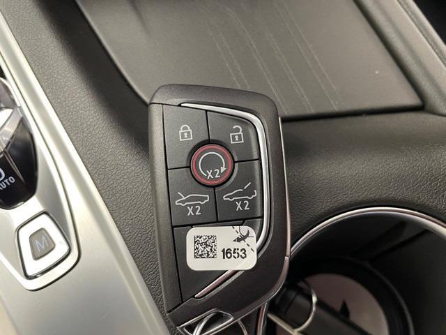 new 2026 Chevrolet Corvette car, priced at $91,523