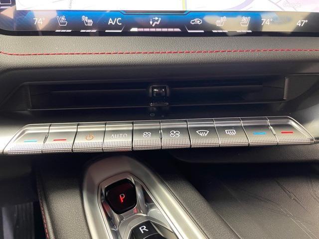 new 2026 Chevrolet Corvette car, priced at $91,523