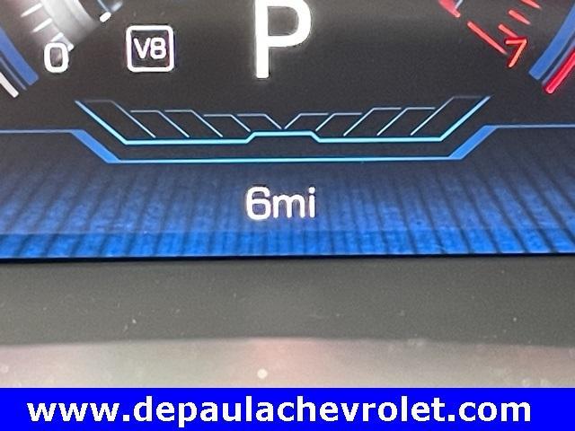 new 2026 Chevrolet Corvette car, priced at $91,523