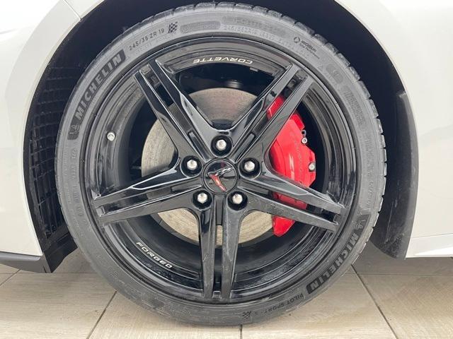 new 2026 Chevrolet Corvette car, priced at $91,523