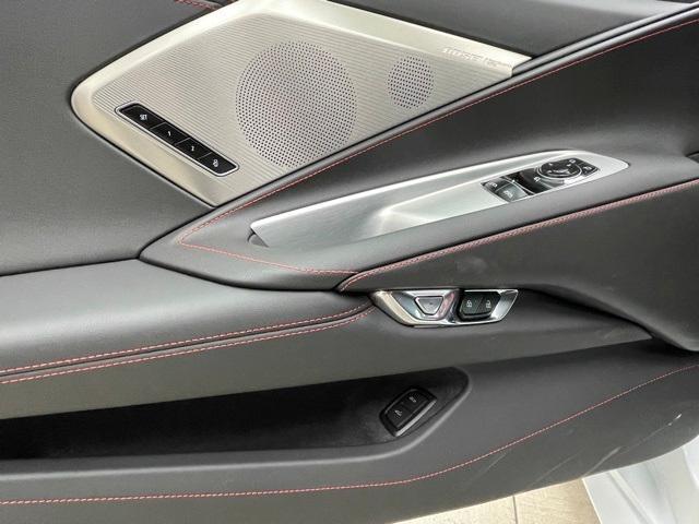 new 2026 Chevrolet Corvette car, priced at $91,523