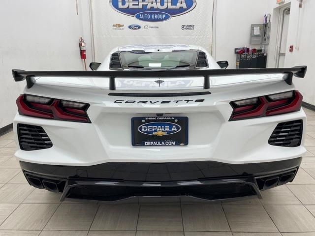 new 2026 Chevrolet Corvette car, priced at $91,523