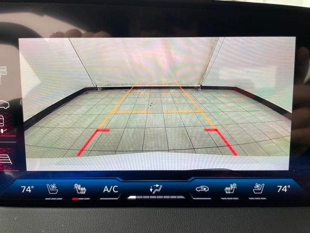 new 2026 Chevrolet Corvette car, priced at $91,523