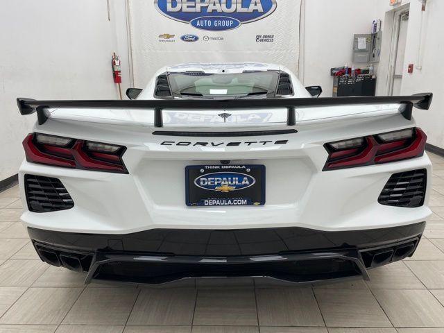 new 2026 Chevrolet Corvette car, priced at $88,000