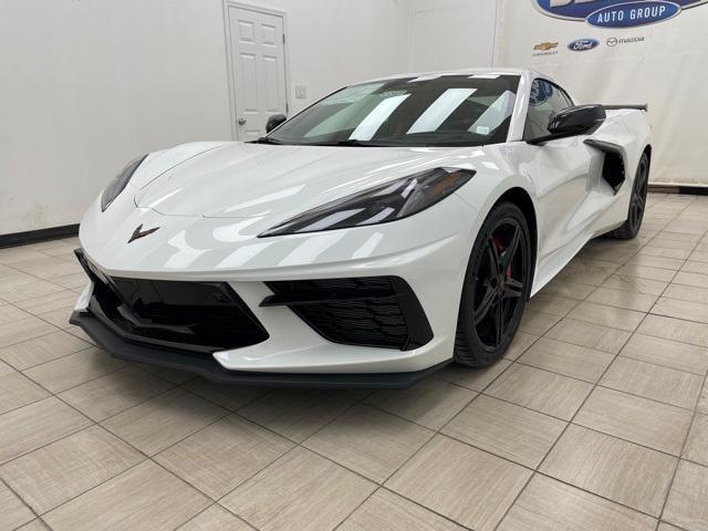new 2026 Chevrolet Corvette car, priced at $91,523