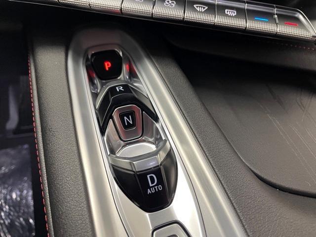 new 2026 Chevrolet Corvette car, priced at $91,523