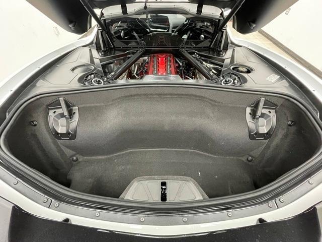 new 2026 Chevrolet Corvette car, priced at $91,523