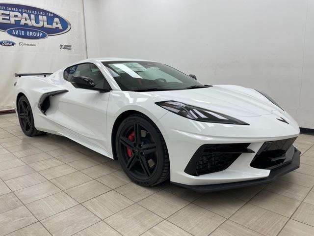 new 2026 Chevrolet Corvette car, priced at $91,523