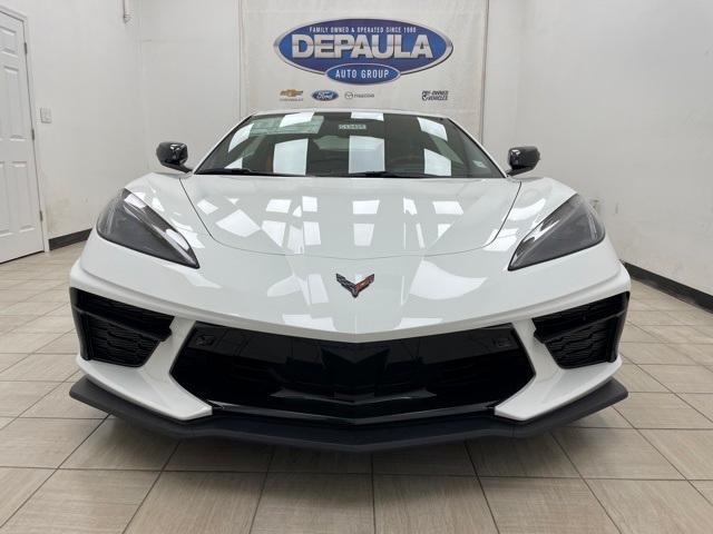 new 2026 Chevrolet Corvette car, priced at $91,523