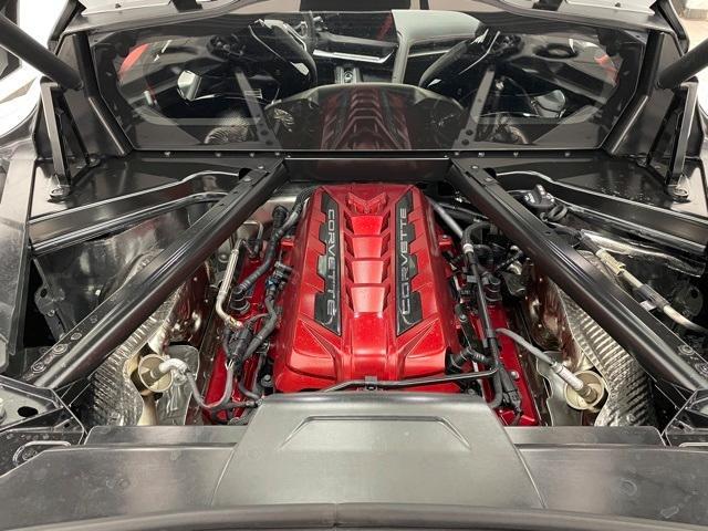 new 2026 Chevrolet Corvette car, priced at $91,523