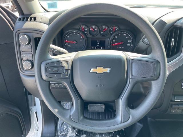 new 2025 Chevrolet Silverado 3500 car, priced at $53,350