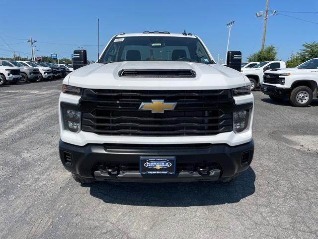 new 2025 Chevrolet Silverado 3500 car, priced at $53,350