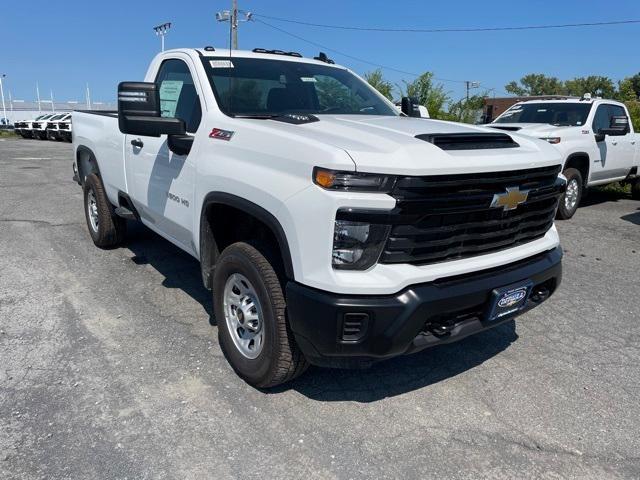 new 2025 Chevrolet Silverado 3500 car, priced at $53,350