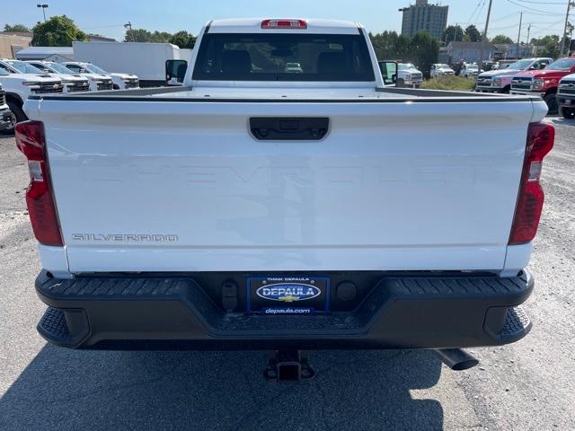 new 2025 Chevrolet Silverado 3500 car, priced at $53,350