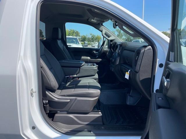 new 2025 Chevrolet Silverado 3500 car, priced at $53,350