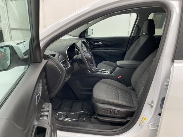 used 2022 Chevrolet Equinox car, priced at $20,285