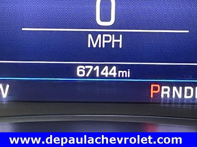 used 2022 Chevrolet Equinox car, priced at $20,285