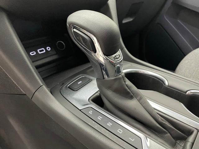 used 2022 Chevrolet Equinox car, priced at $20,285