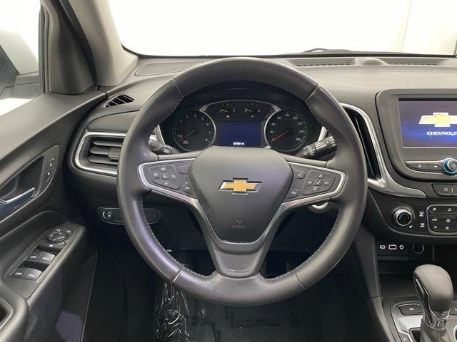 used 2022 Chevrolet Equinox car, priced at $20,285