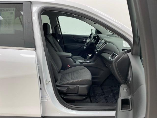 used 2022 Chevrolet Equinox car, priced at $20,285