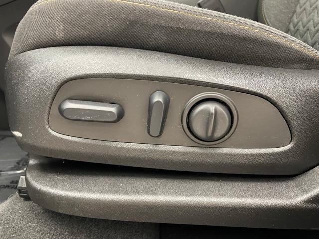 used 2022 Chevrolet Equinox car, priced at $20,285