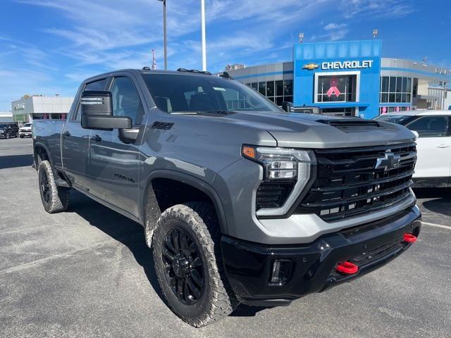 new 2026 Chevrolet Silverado 2500 car, priced at $66,755