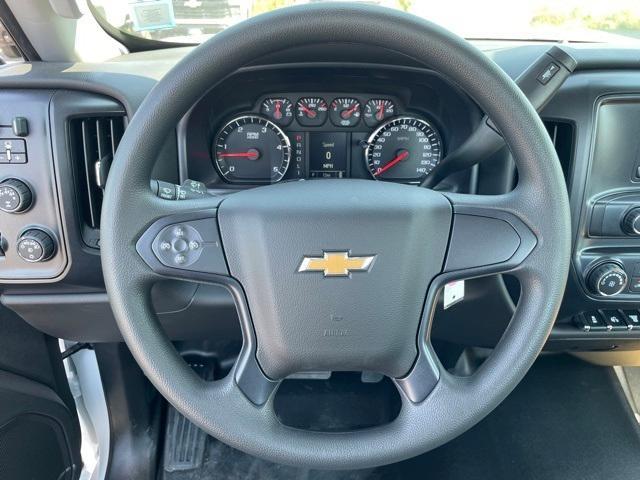 new 2024 Chevrolet Silverado 1500 car, priced at $70,997