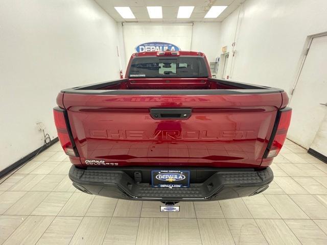 new 2025 Chevrolet Colorado car, priced at $48,735