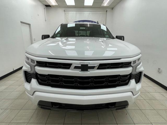 new 2025 Chevrolet Silverado 1500 car, priced at $61,500