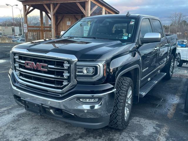 used 2018 GMC Sierra 1500 car, priced at $32,923