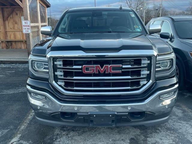 used 2018 GMC Sierra 1500 car, priced at $32,923