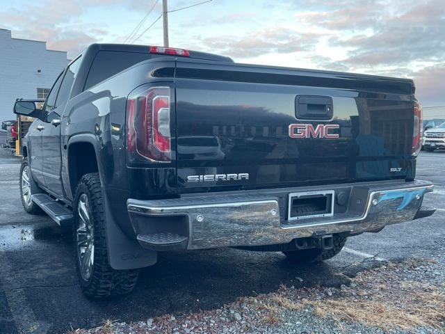 used 2018 GMC Sierra 1500 car, priced at $32,923